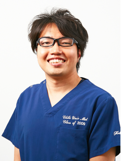 医療法人社団 真　ゆかりホームクリニック　小林真史院長