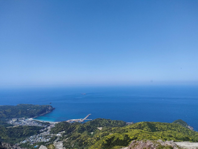 図：東京都神津島村